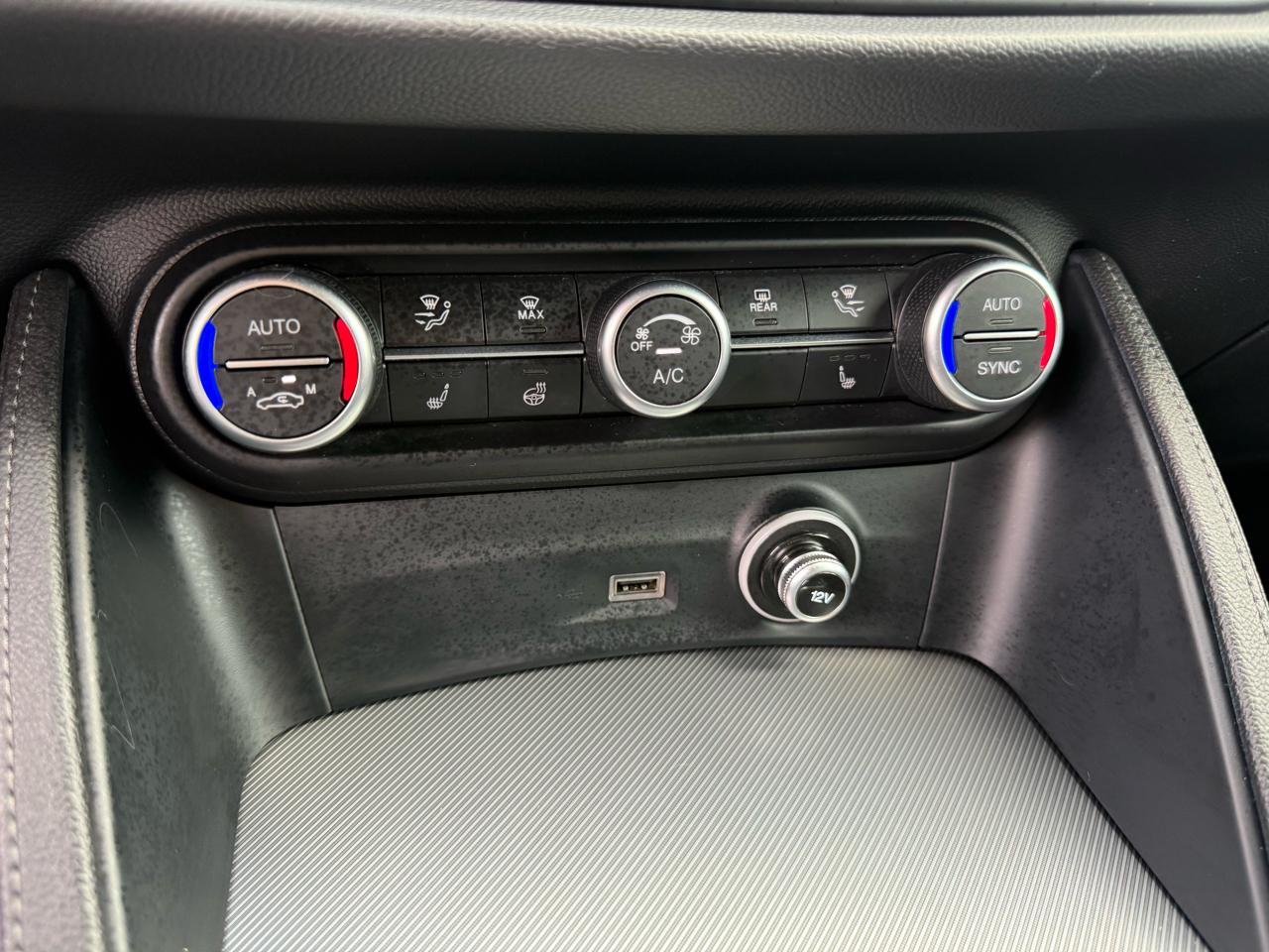 Alfa Romeo Stelvio Ti 2021