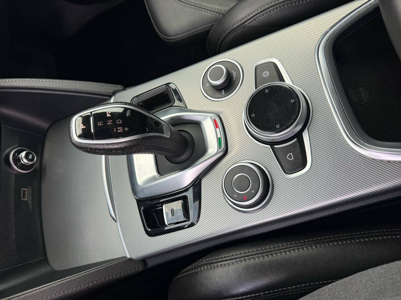 Alfa Romeo Stelvio Ti 2021