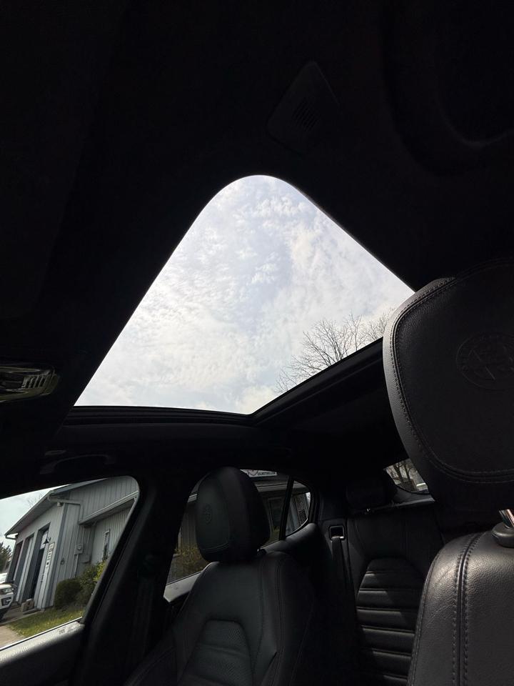 Alfa Romeo Stelvio Ti 2021