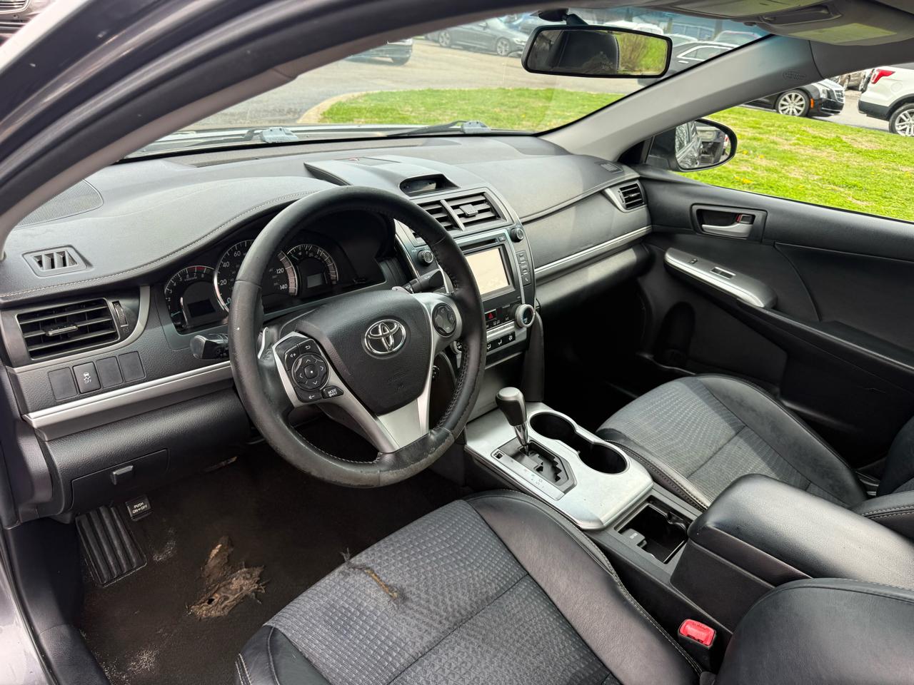 Toyota Camry LE 2014