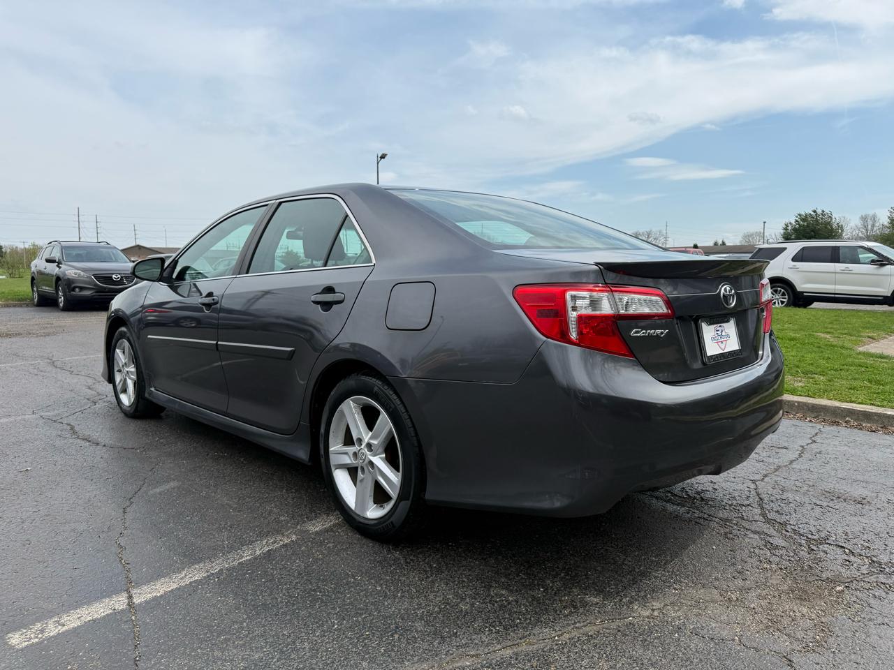 Toyota Camry LE 2014