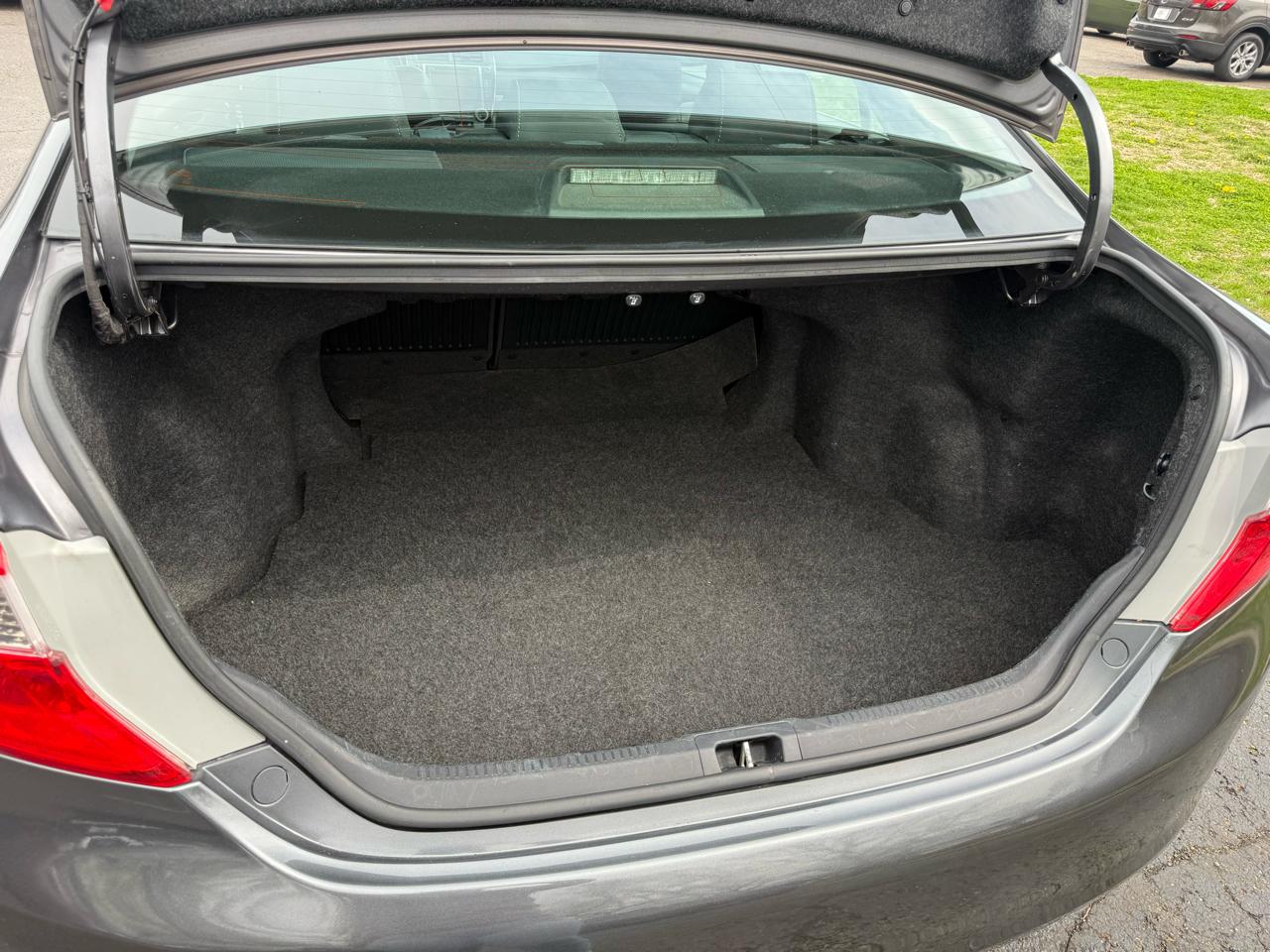 Toyota Camry LE 2014