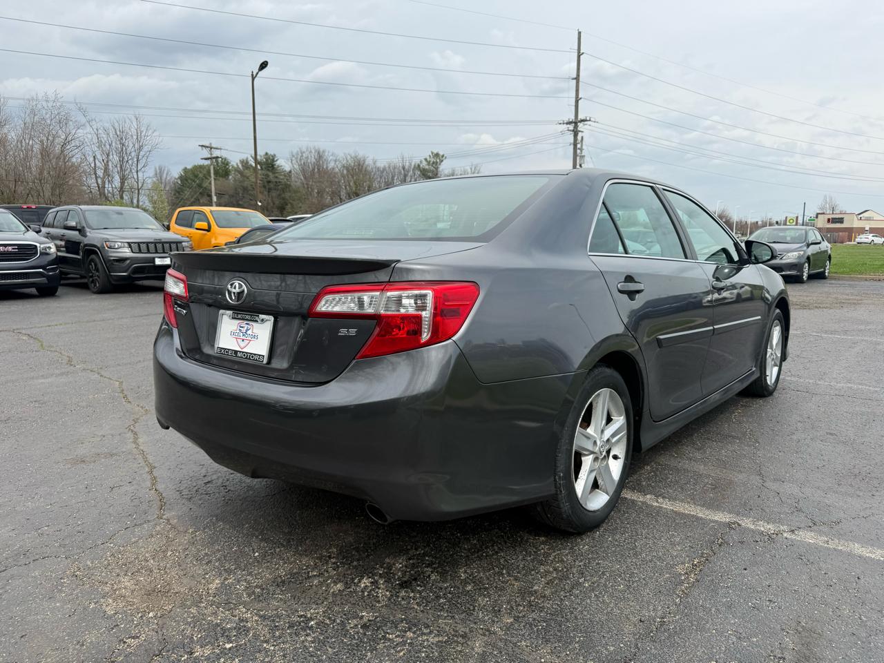 Toyota Camry LE 2014