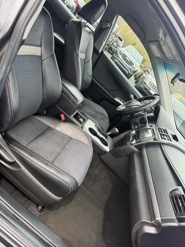 Toyota Camry LE 2014