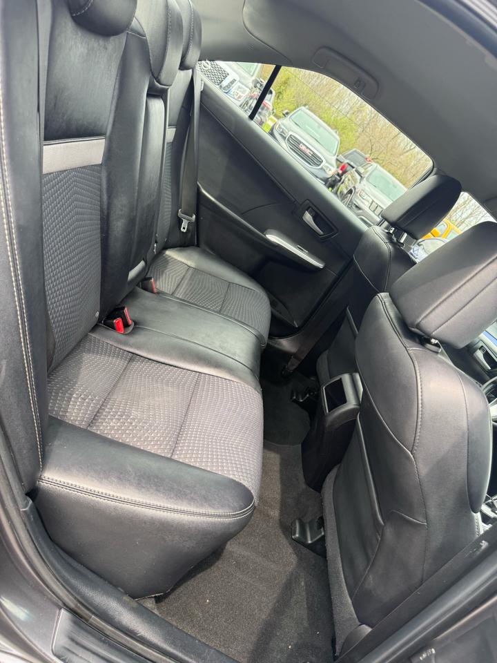 Toyota Camry LE 2014