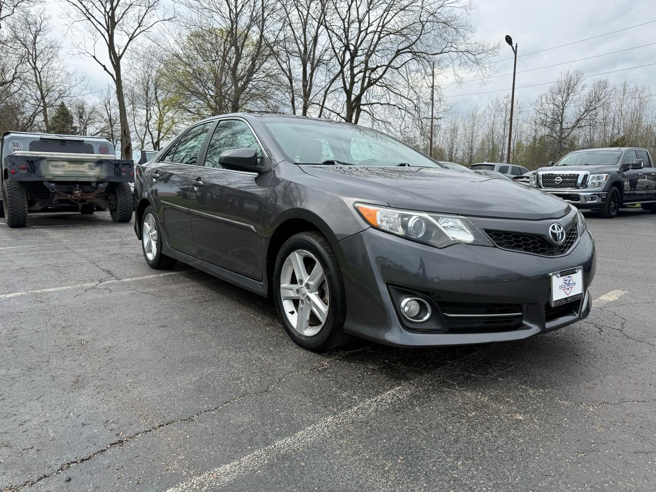 Toyota Camry LE 2014