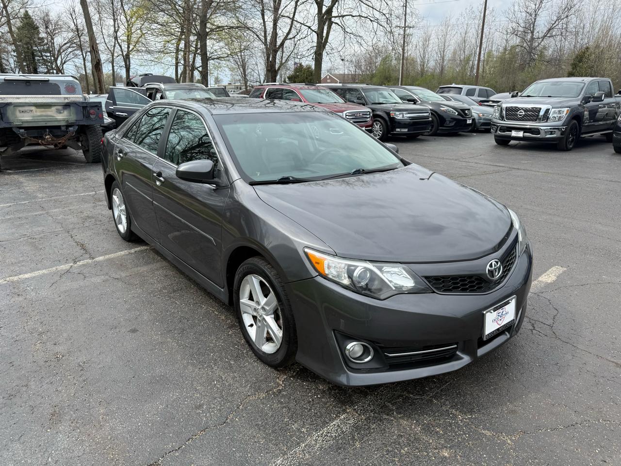 Toyota Camry LE 2014