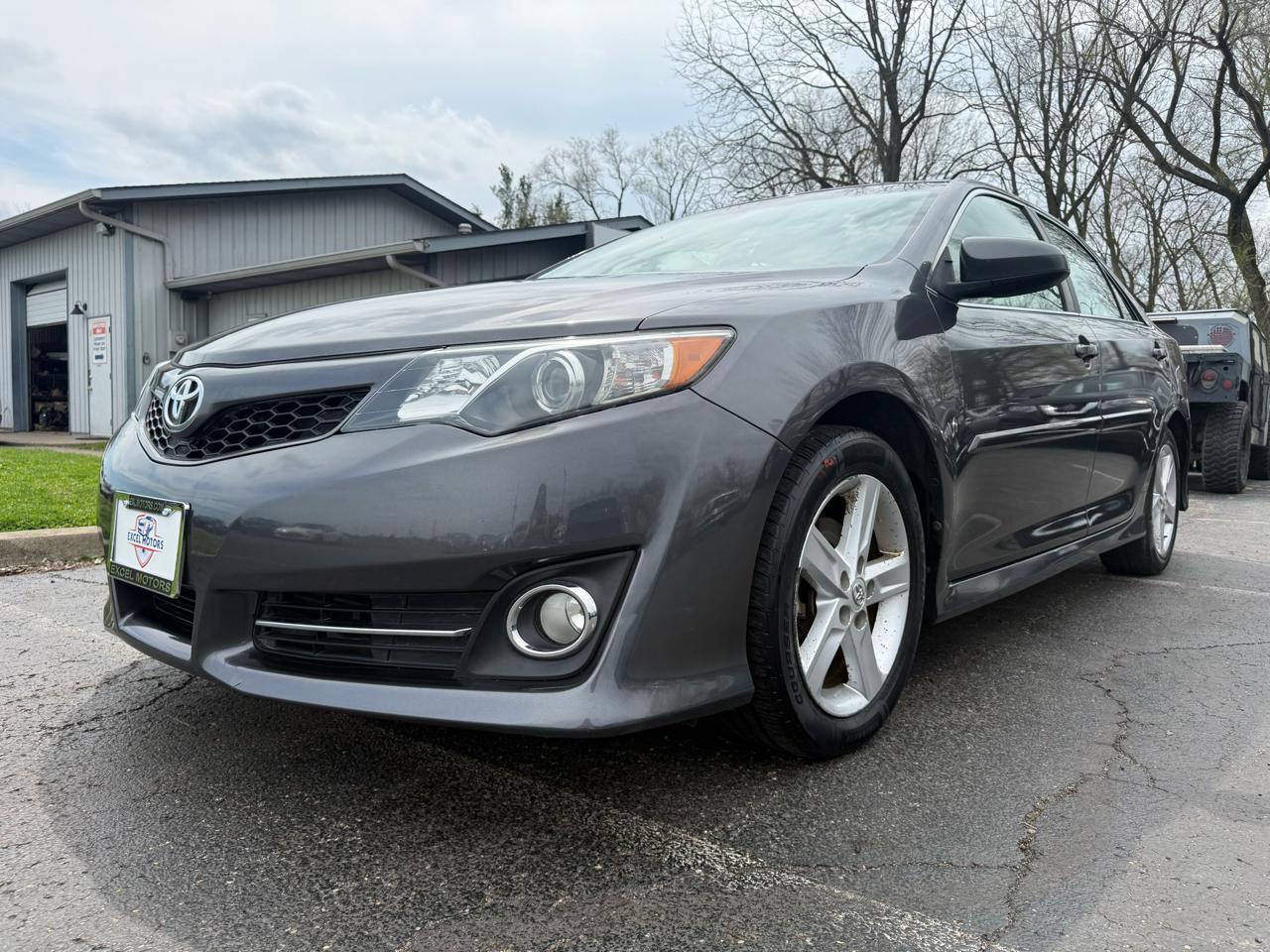 Toyota Camry LE 2014