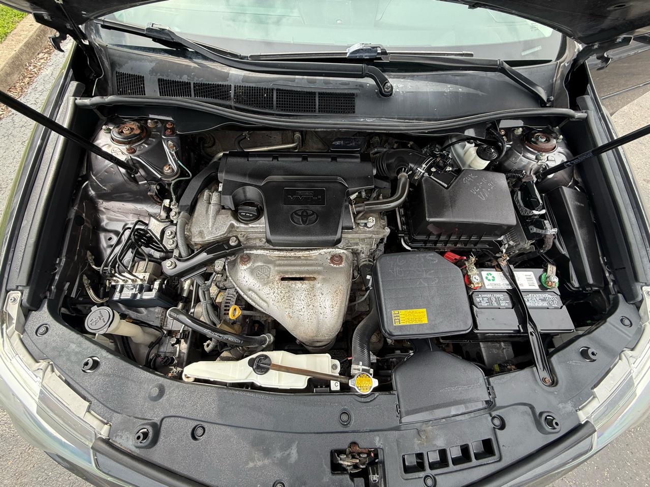 Toyota Camry LE 2014