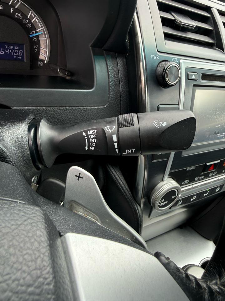 Toyota Camry LE 2014