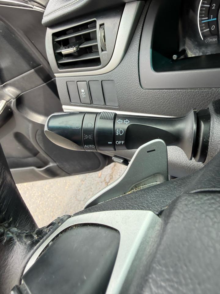 Toyota Camry LE 2014