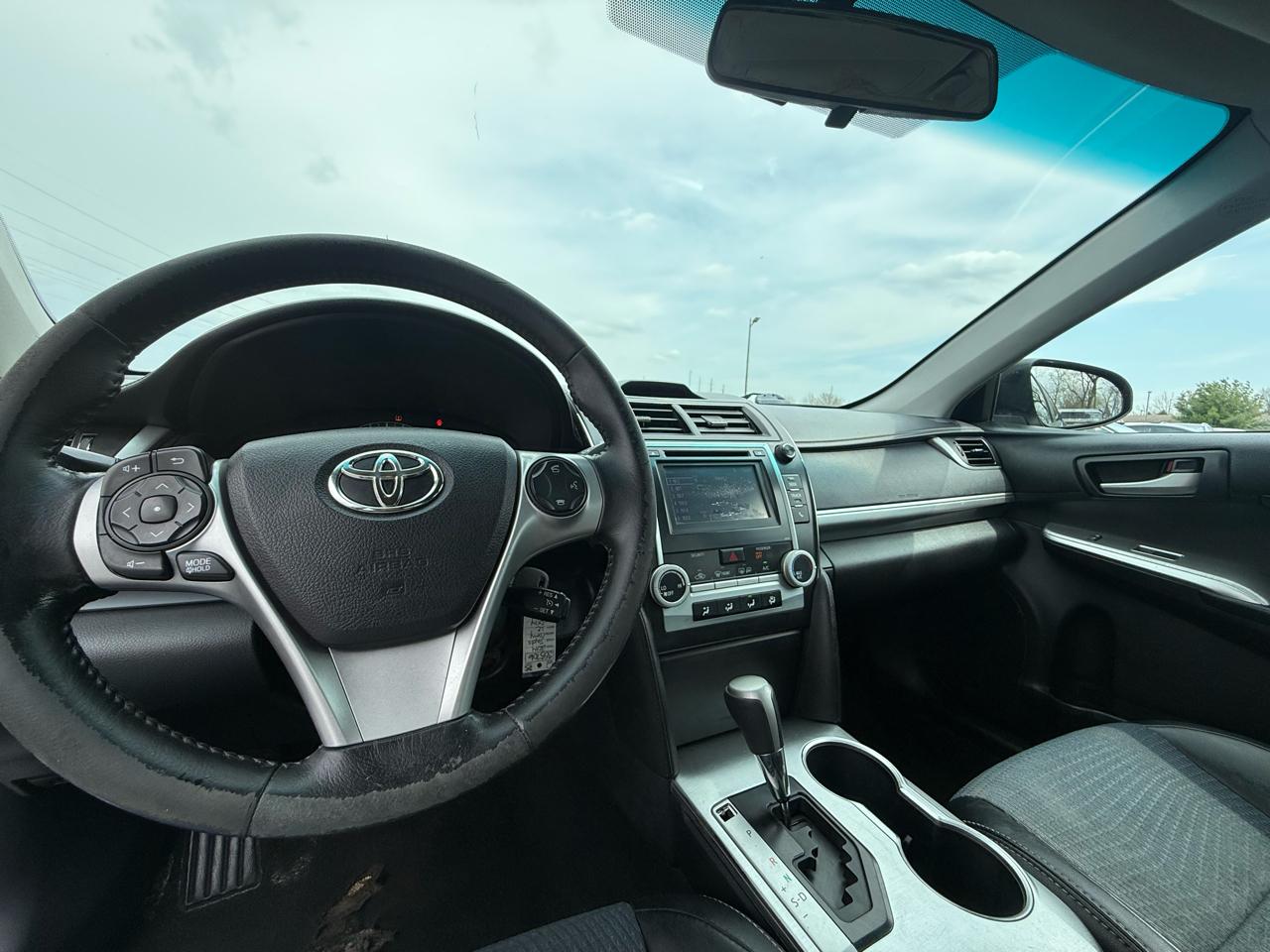 Toyota Camry LE 2014