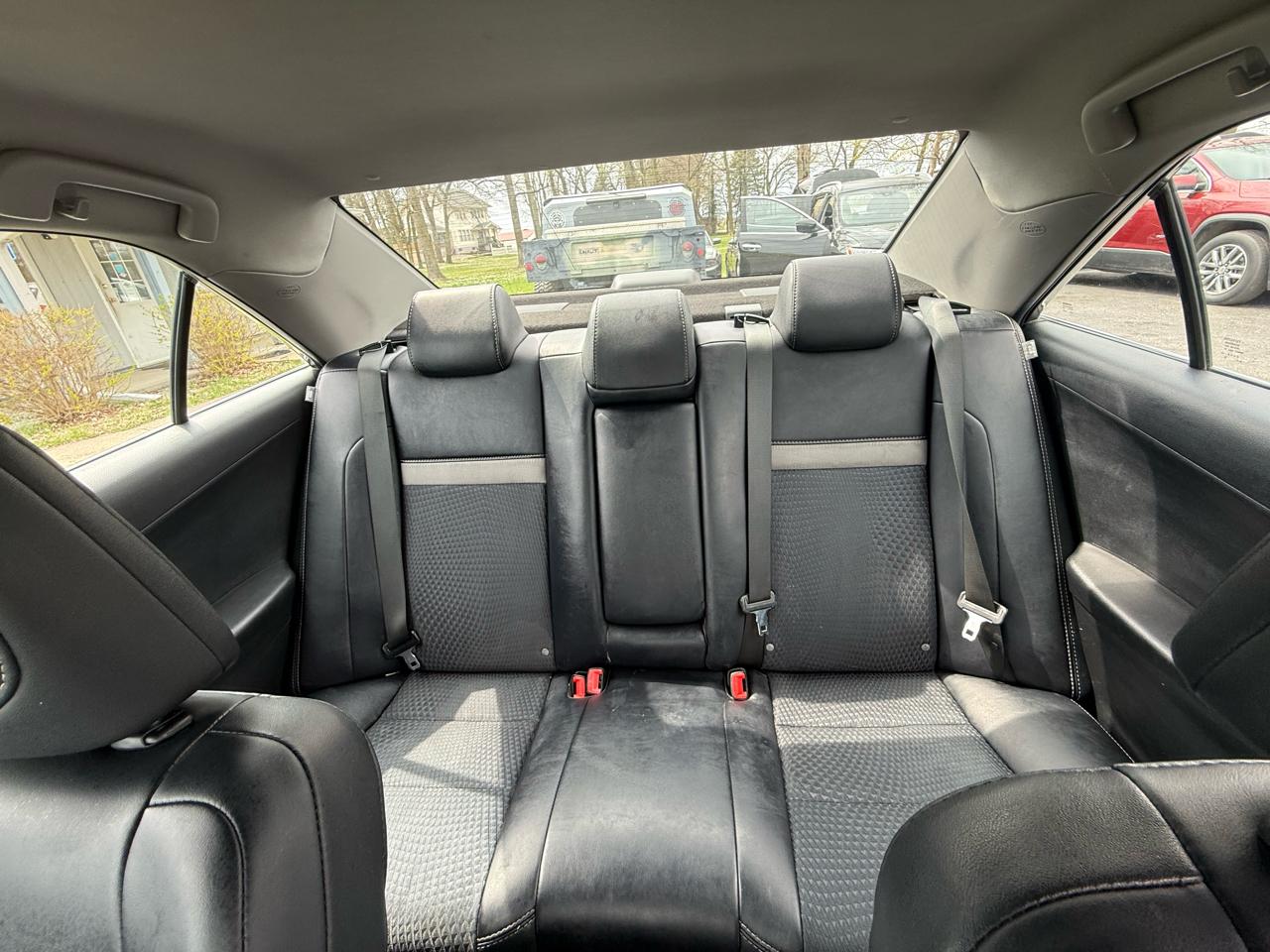 Toyota Camry LE 2014