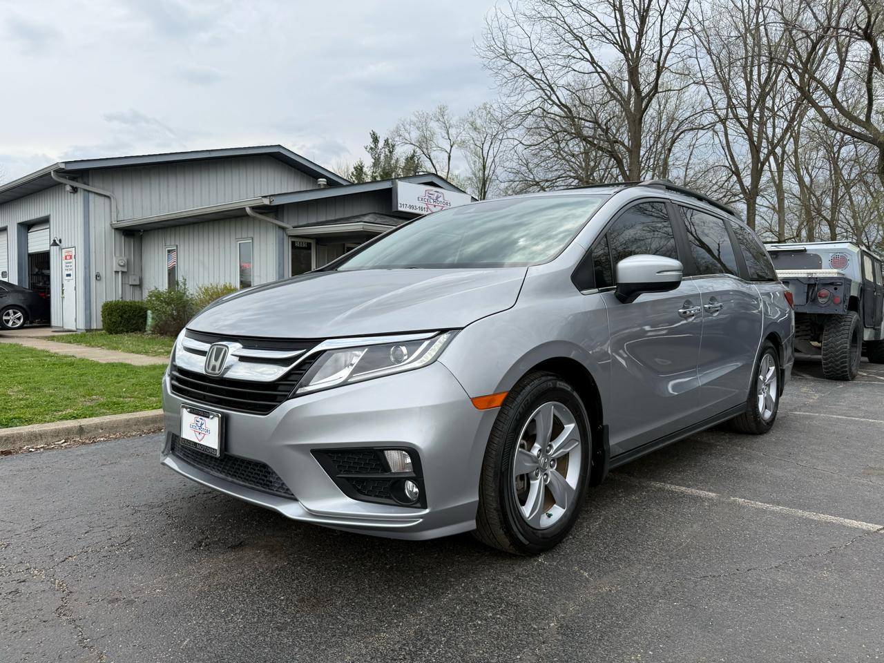 Honda Odyssey EX-L 2020