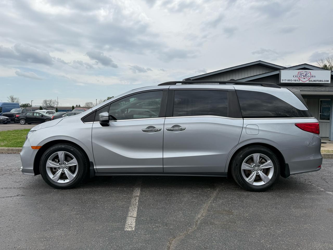 Honda Odyssey EX-L 2020