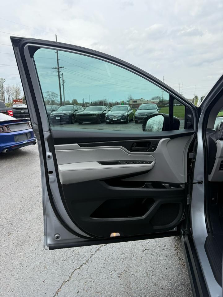 Honda Odyssey EX-L 2020