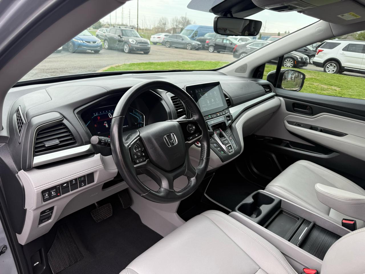 Honda Odyssey EX-L 2020