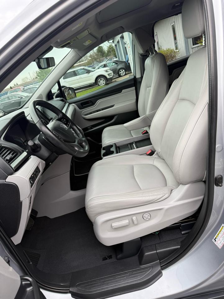 Honda Odyssey EX-L 2020