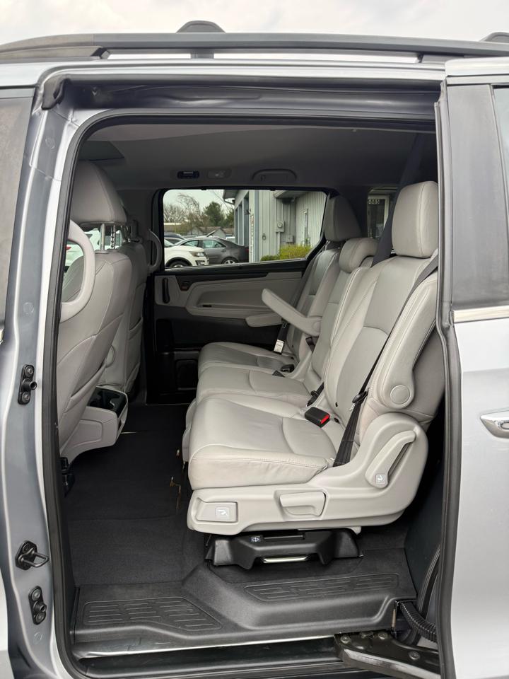 Honda Odyssey EX-L 2020