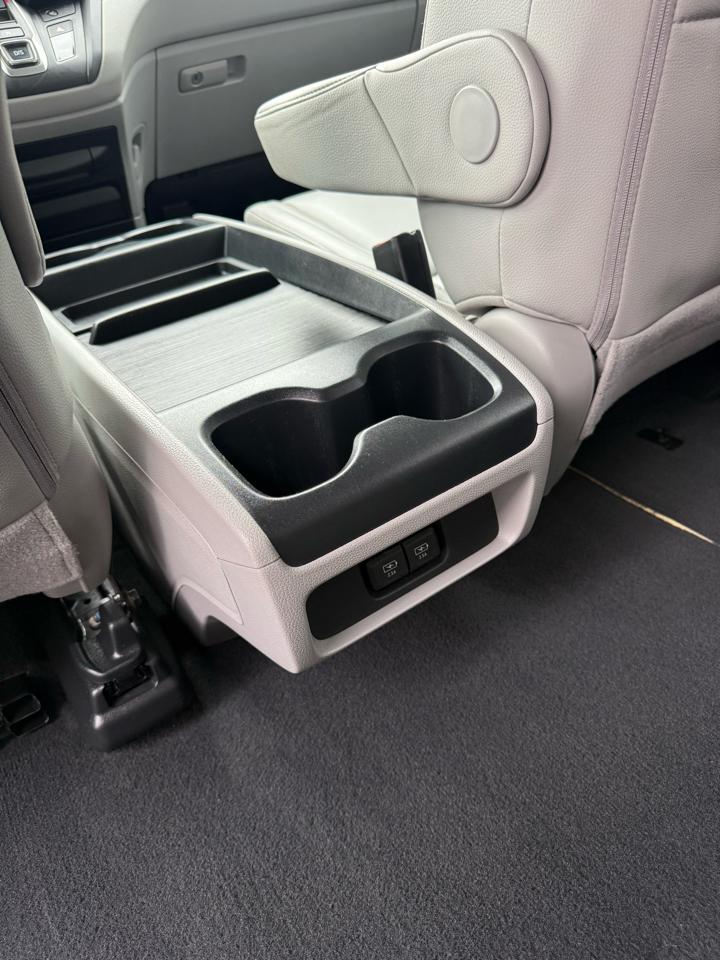 Honda Odyssey EX-L 2020