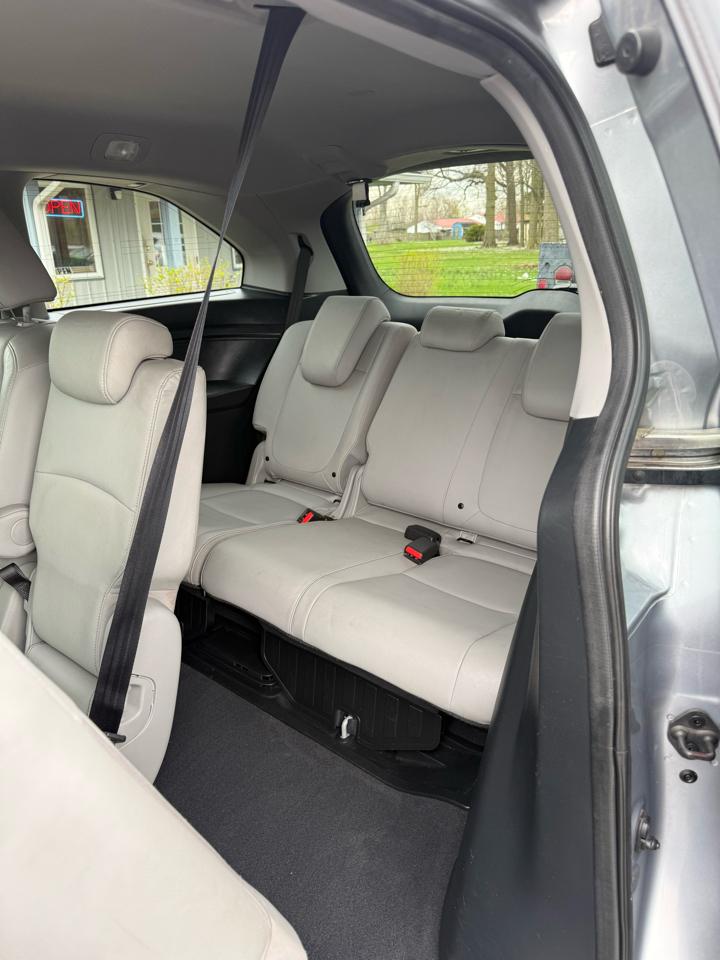 Honda Odyssey EX-L 2020