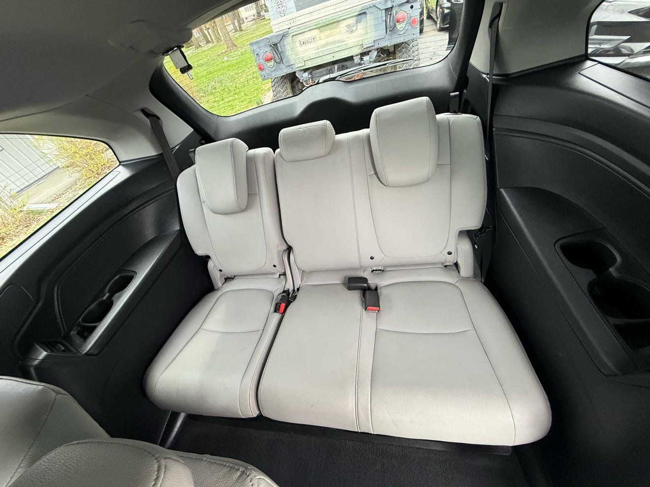 Honda Odyssey EX-L 2020