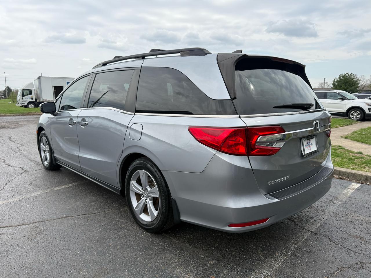 Honda Odyssey EX-L 2020