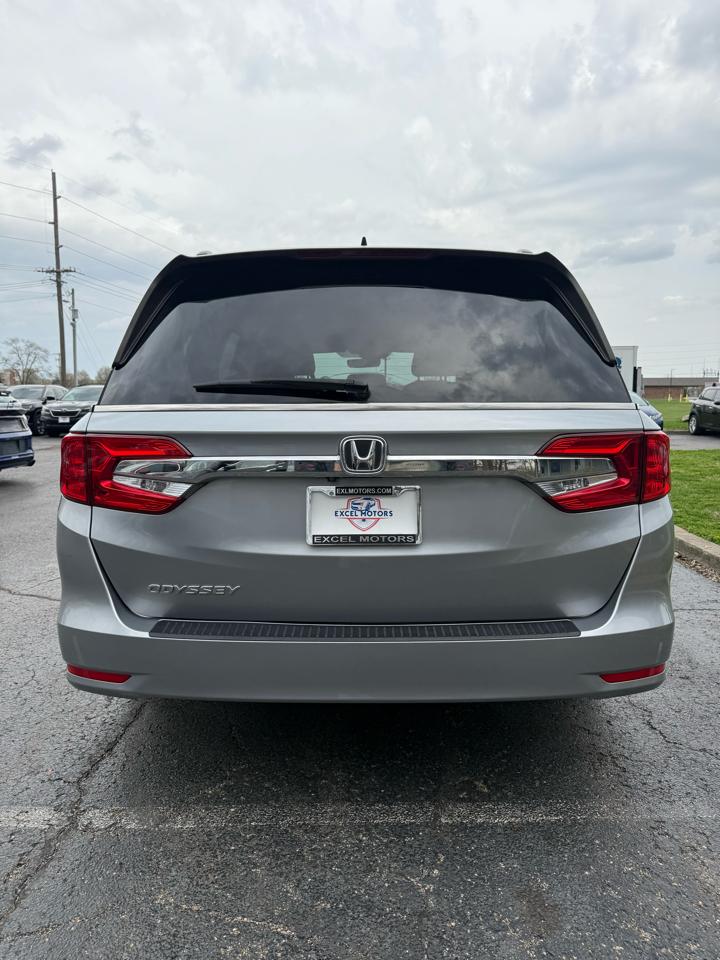 Honda Odyssey EX-L 2020
