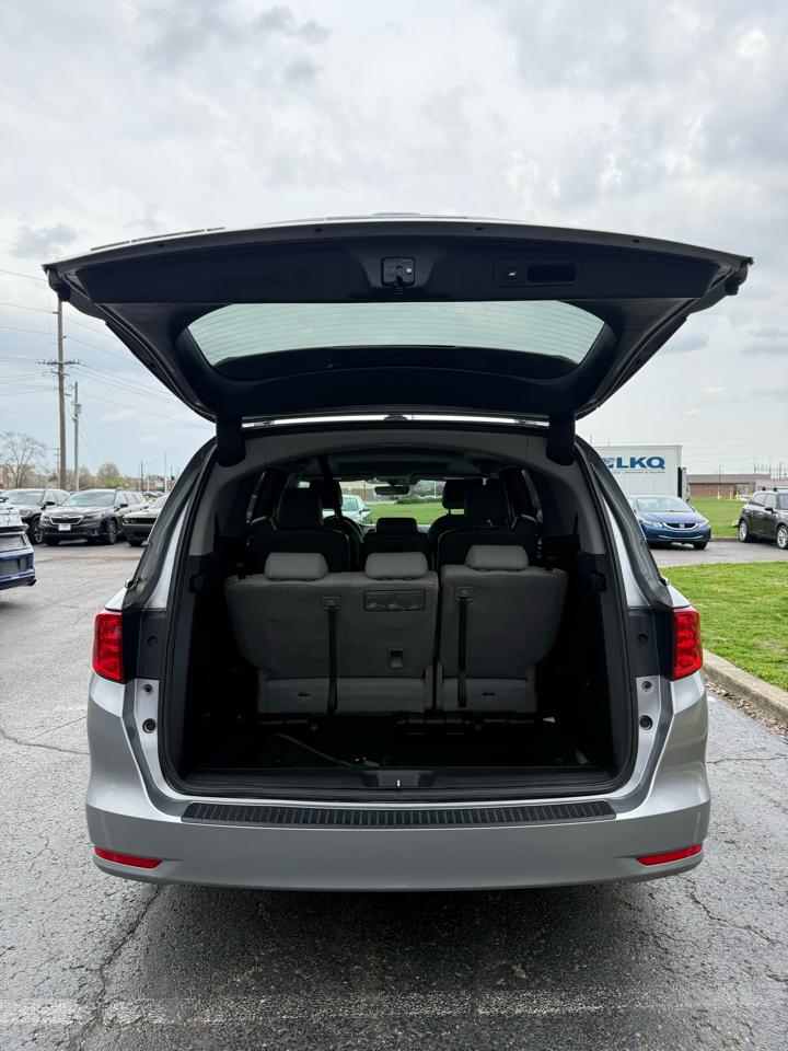 Honda Odyssey EX-L 2020