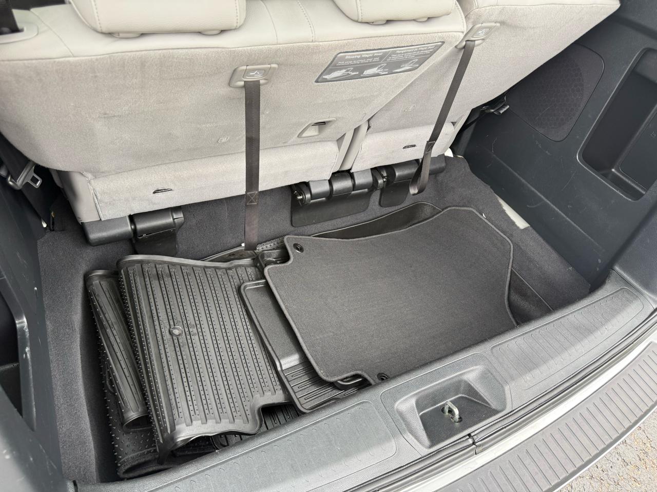 Honda Odyssey EX-L 2020