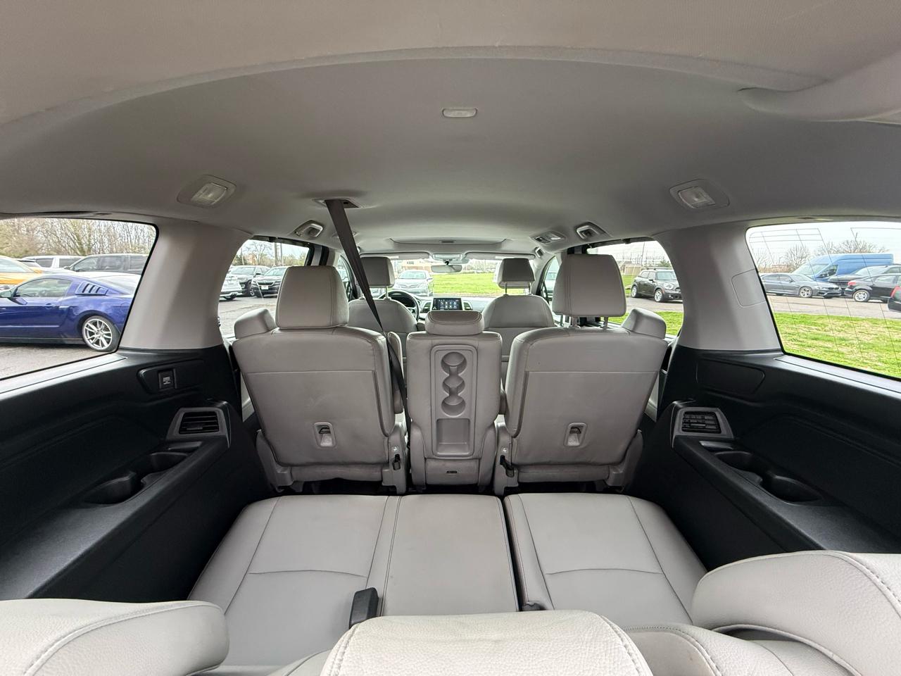 Honda Odyssey EX-L 2020