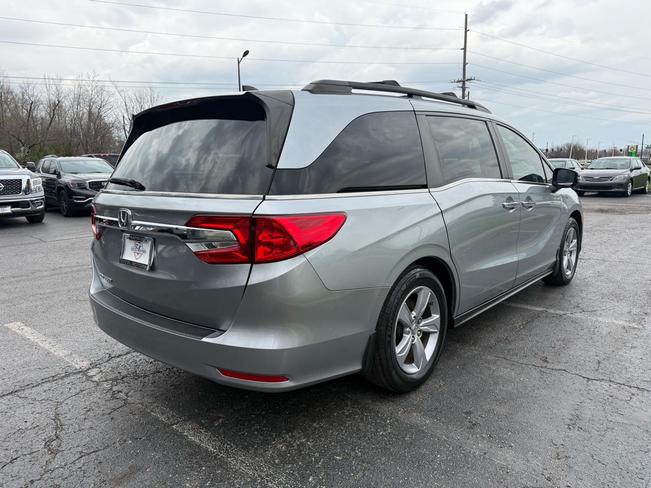 Honda Odyssey EX-L 2020