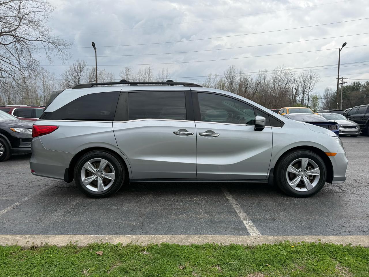 Honda Odyssey EX-L 2020