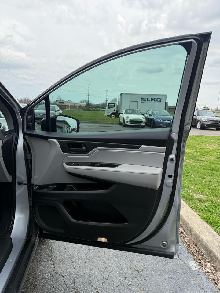 Honda Odyssey EX-L 2020