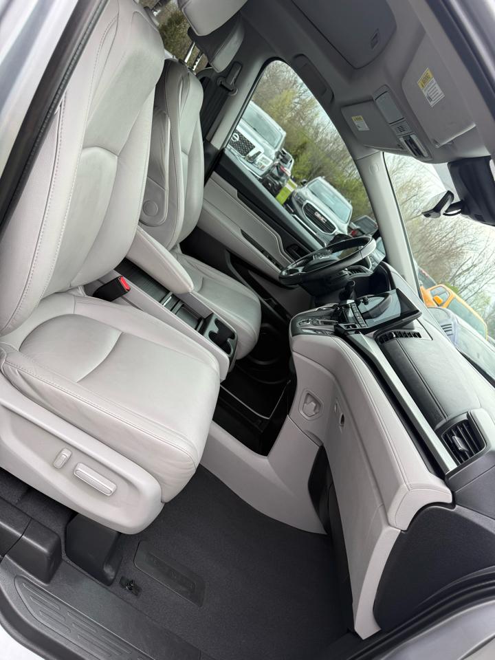 Honda Odyssey EX-L 2020