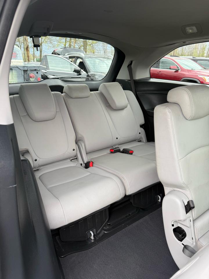 Honda Odyssey EX-L 2020