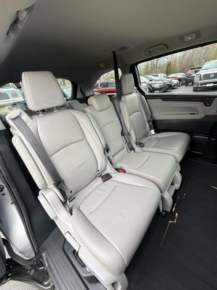 Honda Odyssey EX-L 2020