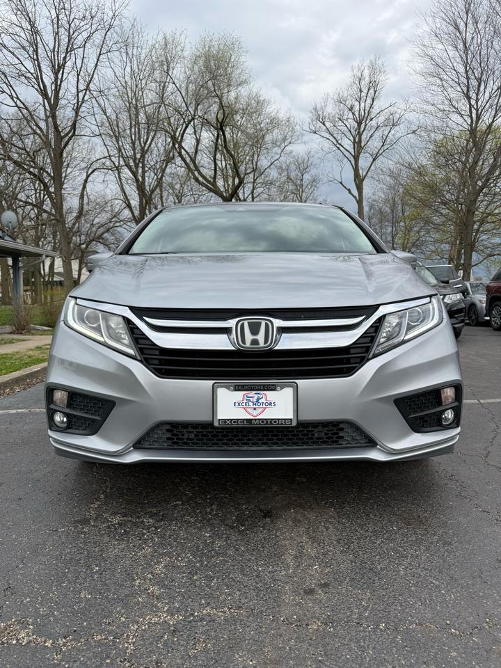 Honda Odyssey EX-L 2020