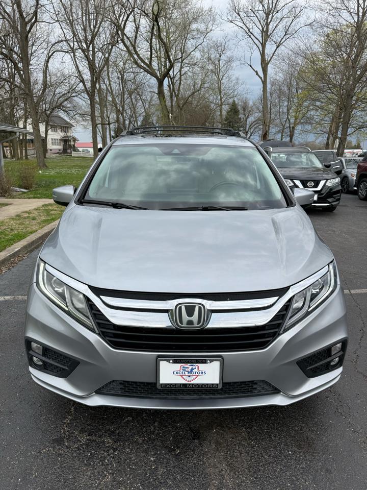 Honda Odyssey EX-L 2020