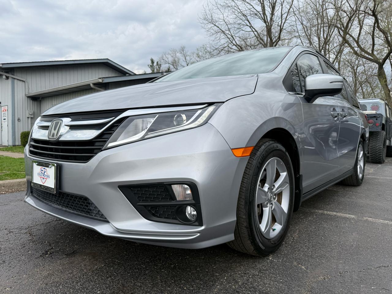 Honda Odyssey EX-L 2020