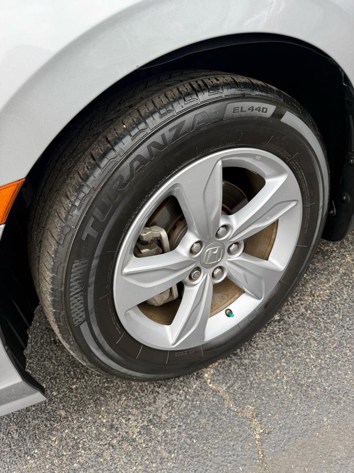 Honda Odyssey EX-L 2020