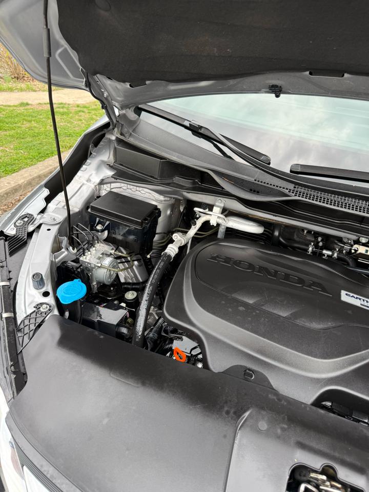 Honda Odyssey EX-L 2020