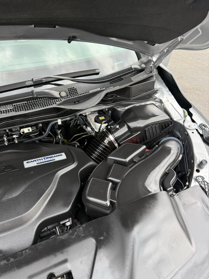 Honda Odyssey EX-L 2020