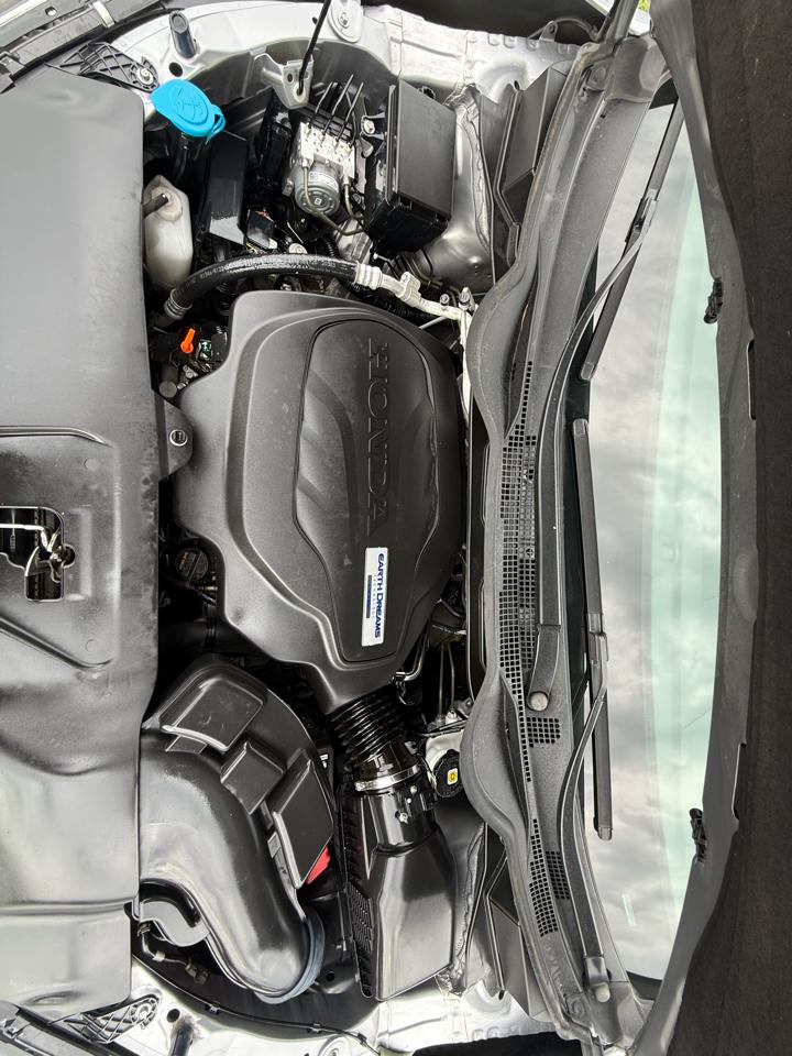 Honda Odyssey EX-L 2020