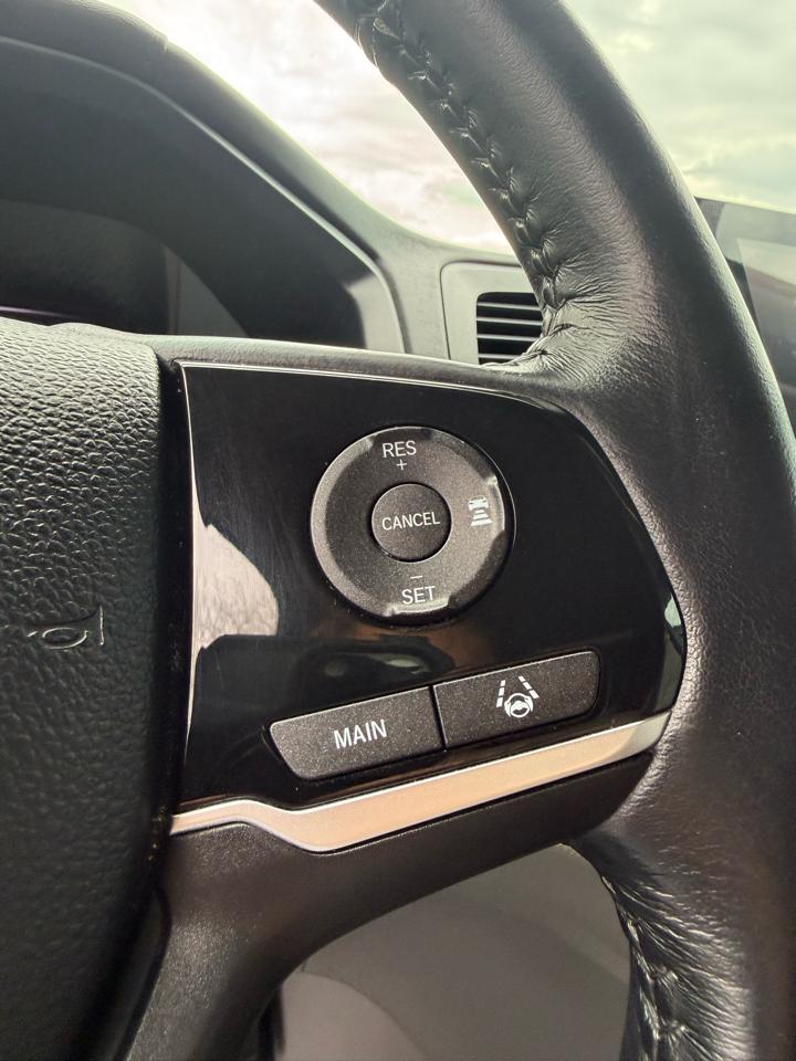 Honda Odyssey EX-L 2020