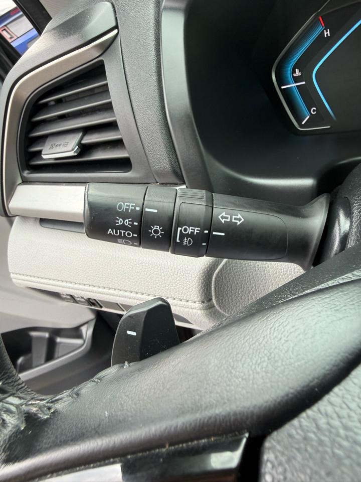 Honda Odyssey EX-L 2020