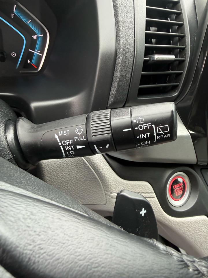 Honda Odyssey EX-L 2020