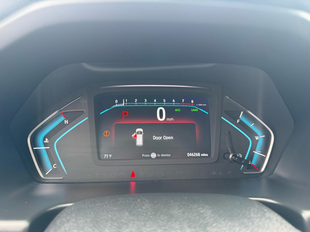 Honda Odyssey EX-L 2020