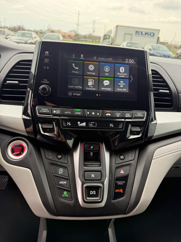 Honda Odyssey EX-L 2020