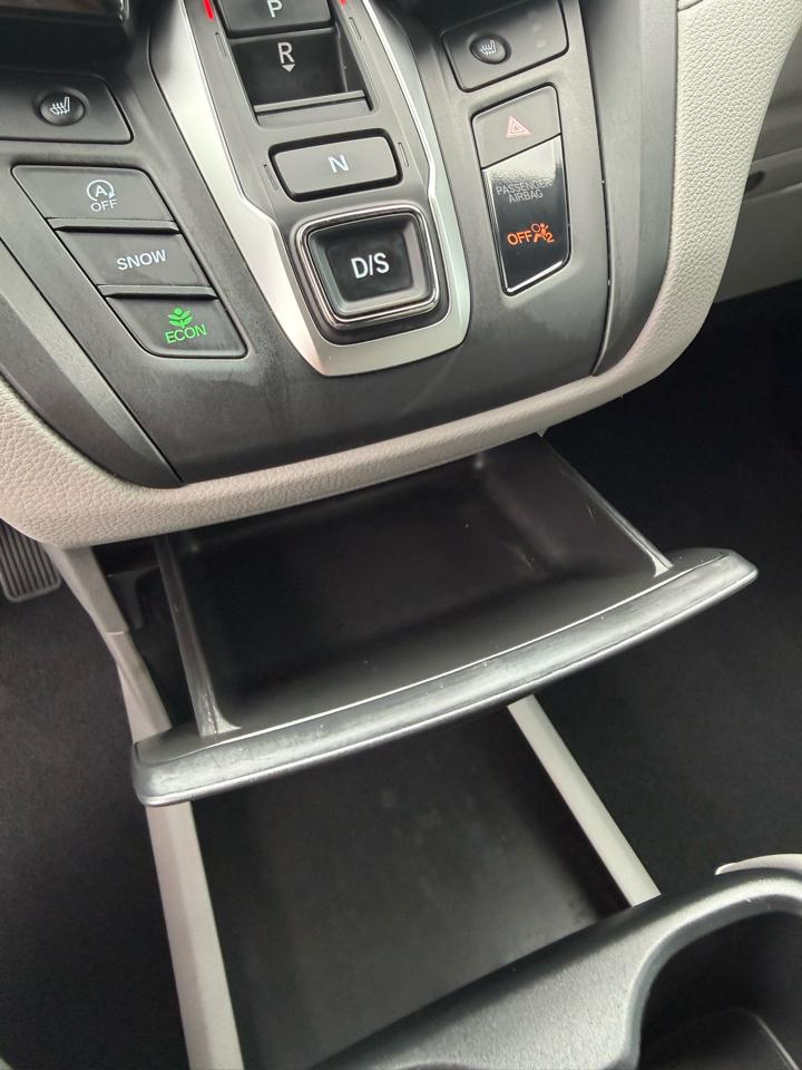 Honda Odyssey EX-L 2020